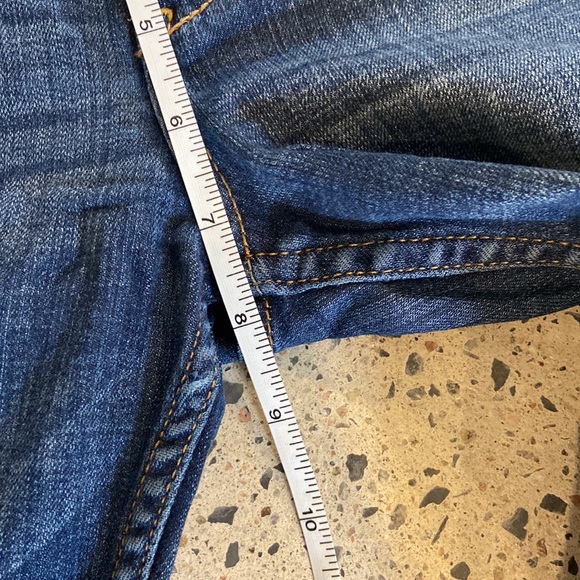 Abercrombie‘s Skinny Jeans low rise size 26 - Picture 7 of 8